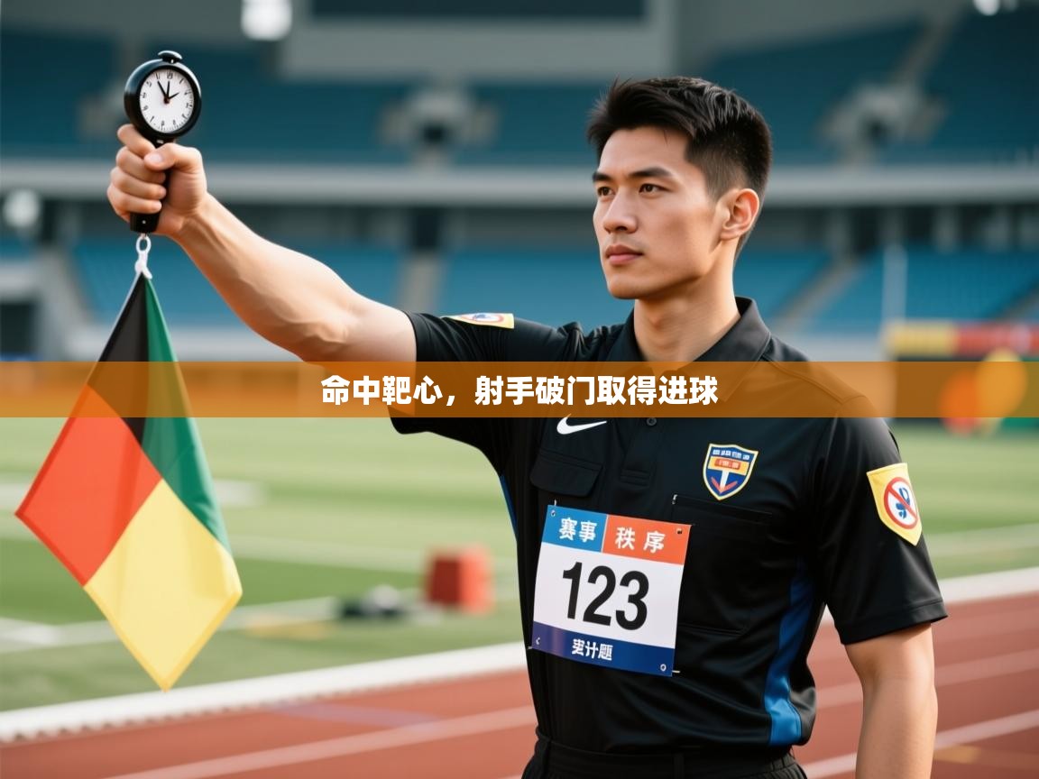 命中靶心，射手破门取得进球  第2张