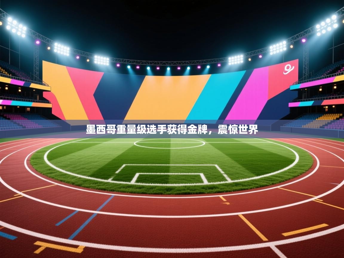 墨西哥重量级选手获得金牌，震惊世界  第1张