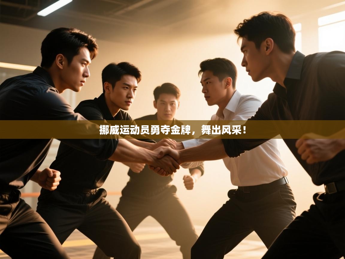 挪威运动员勇夺金牌，舞出风采！  第1张