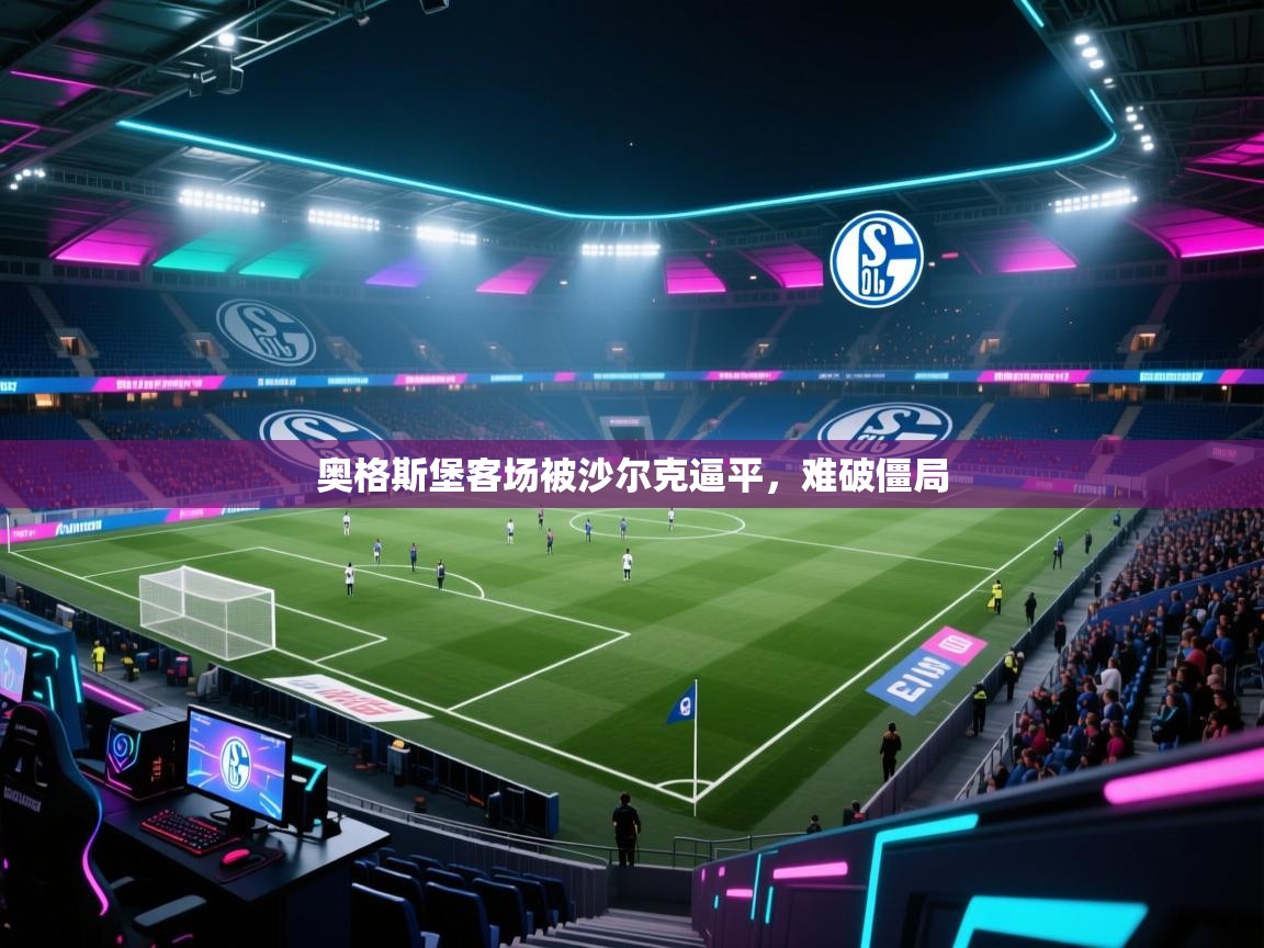 奥格斯堡客场被沙尔克逼平，难破僵局  第1张