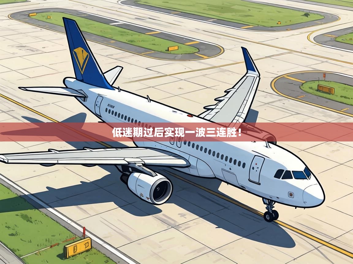 低迷期过后实现一波三连胜! 第1张